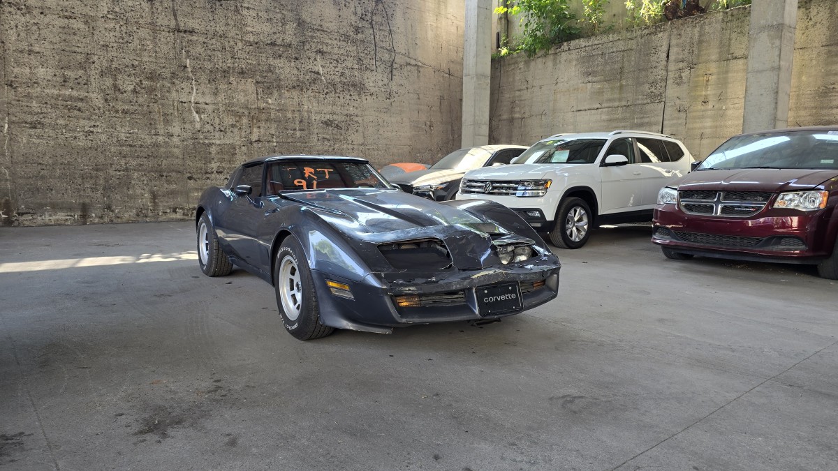 Chevrolet Corvette C3