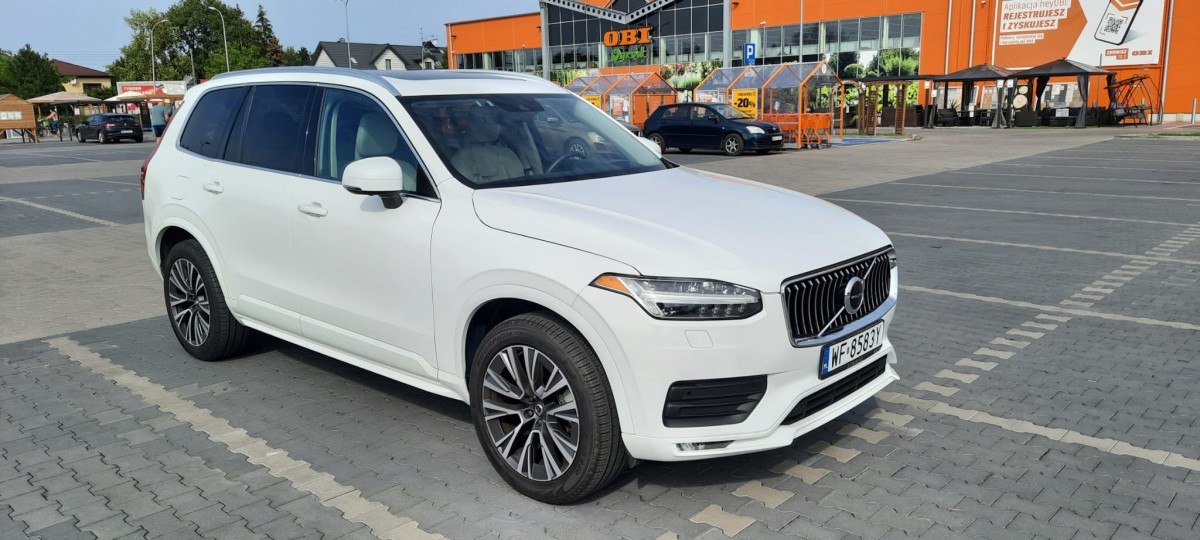 Volvo XC90 T6 Momentum