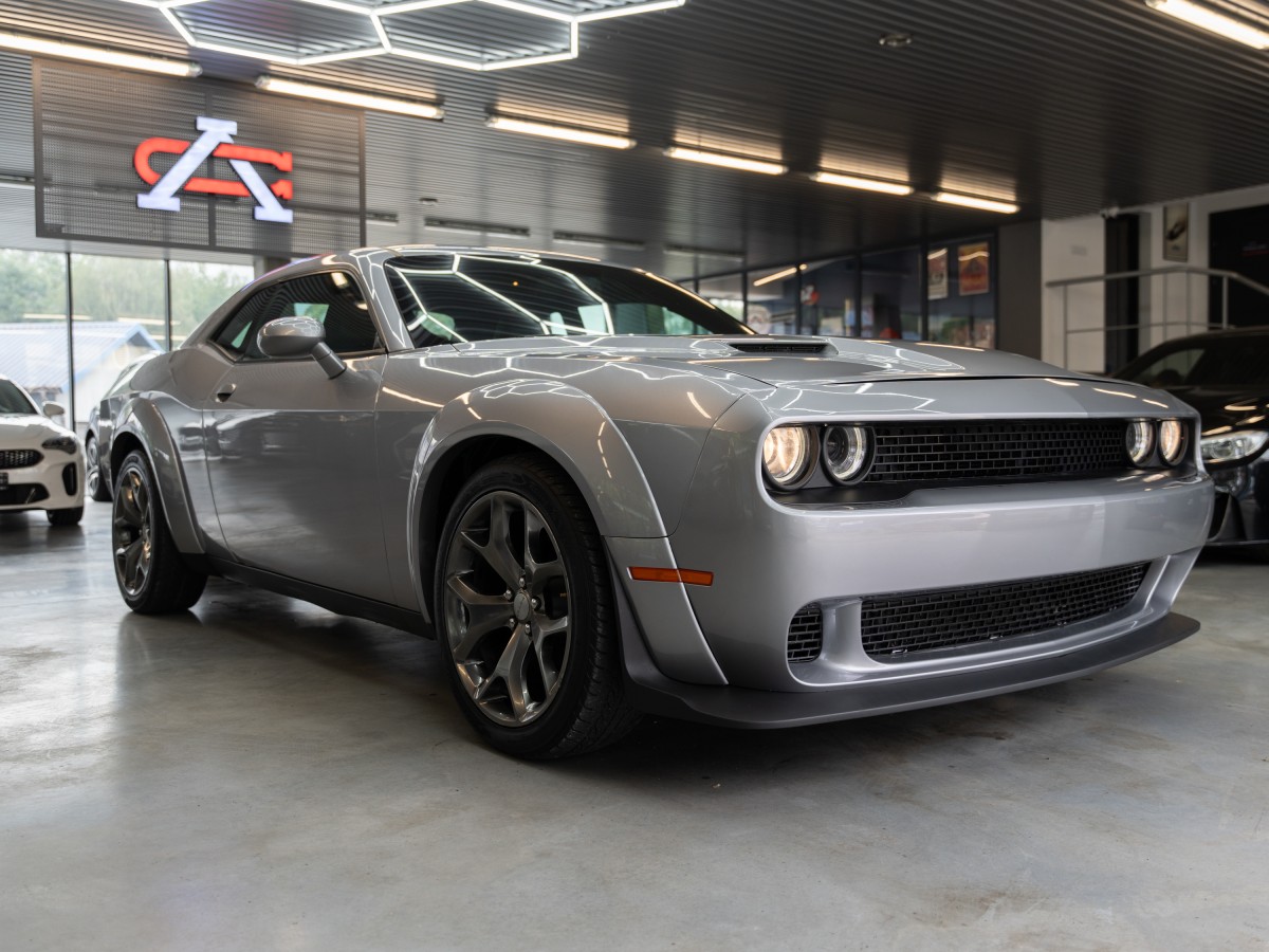 Dodge Challenger 3.6 SXT Plus