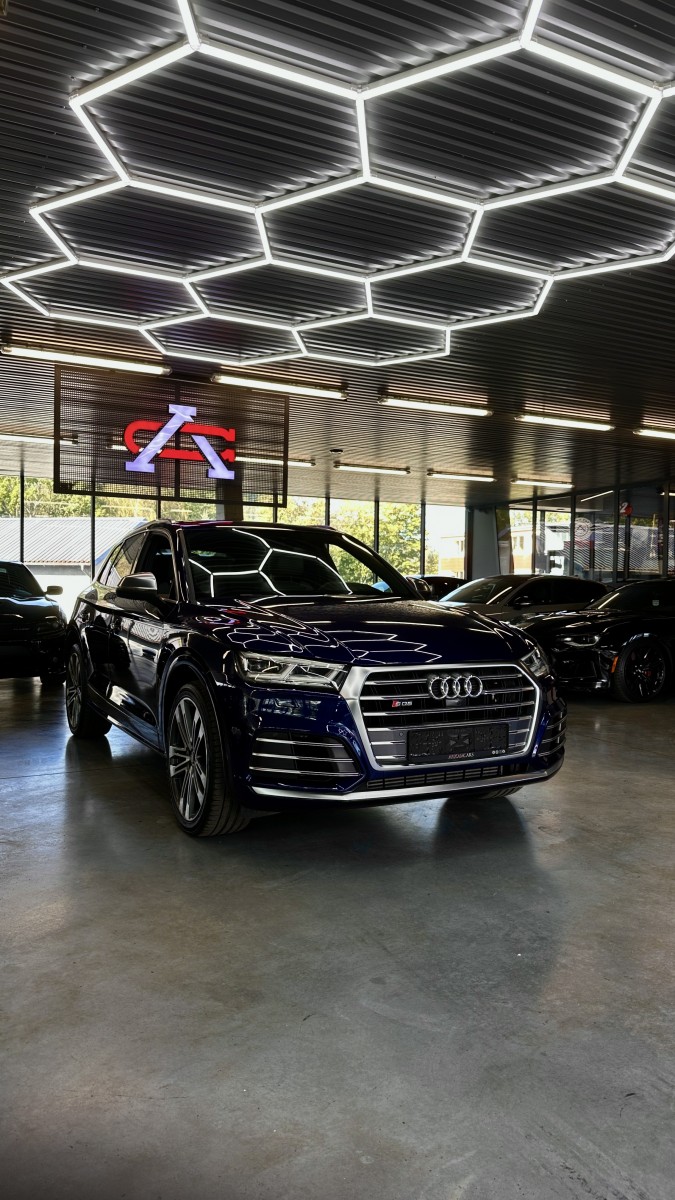 Audi SQ5