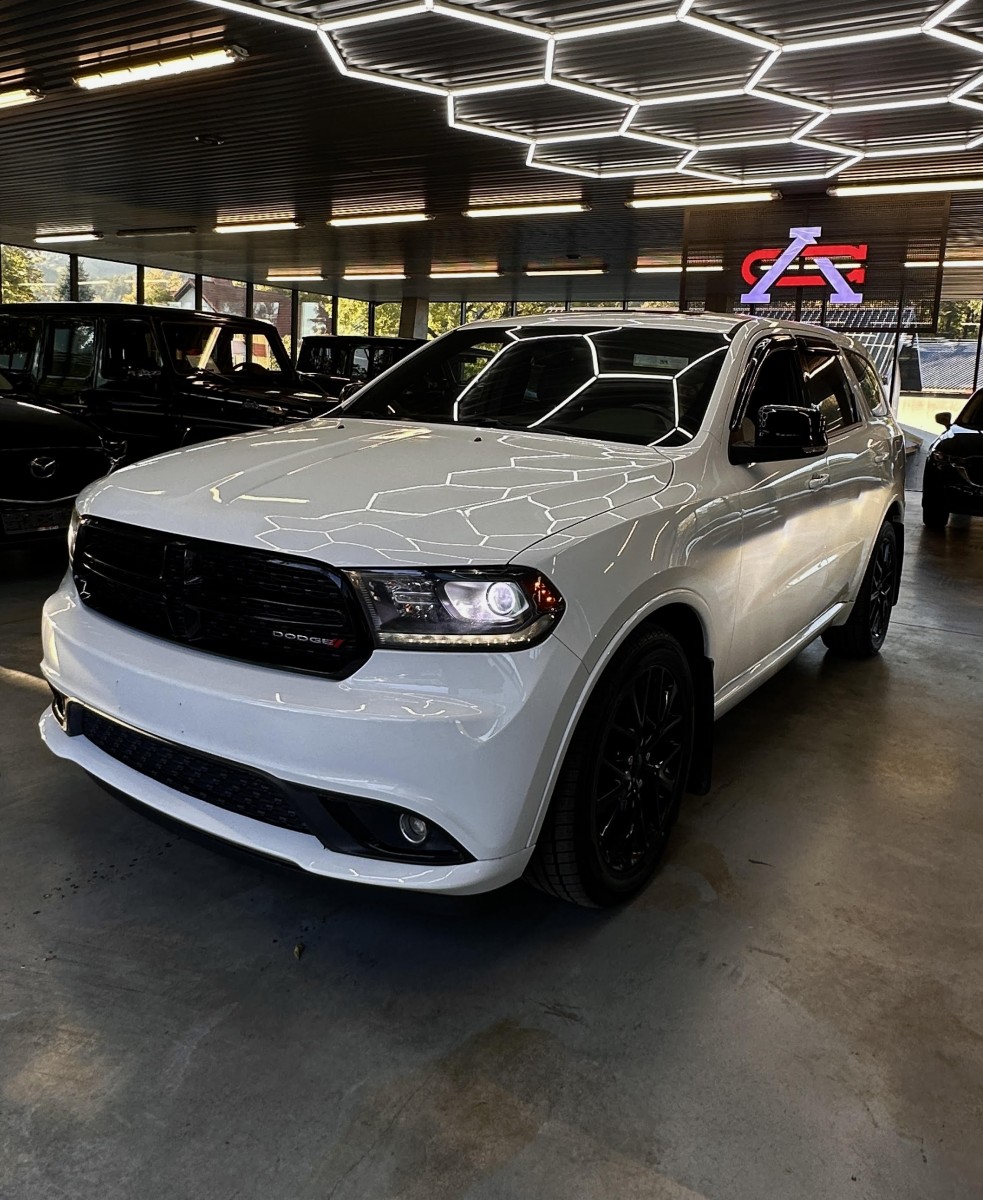 Dodge Durango R/T