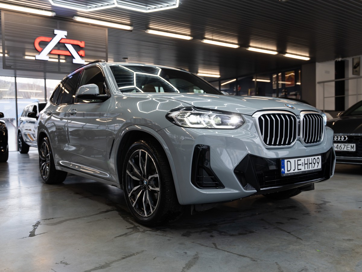 BMW X3 G01