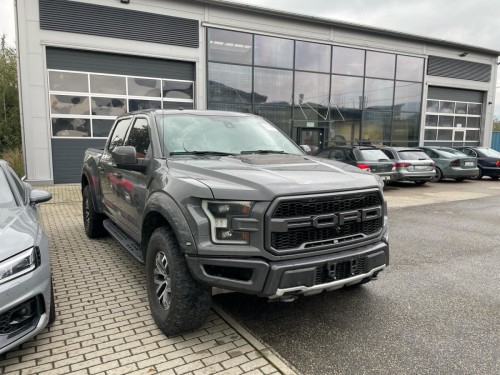 Ford F-150 XIV Raptor