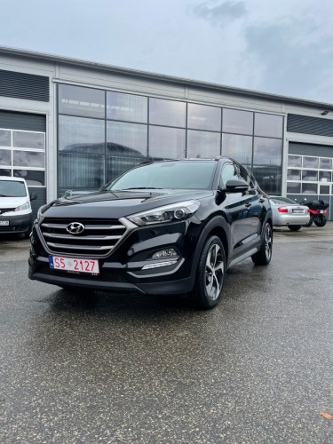 Hyundai Tucson III