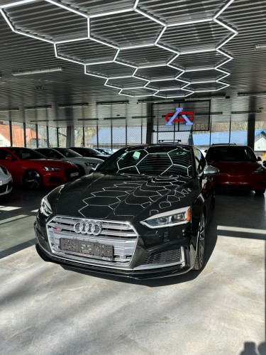 Audi S5 Sportback