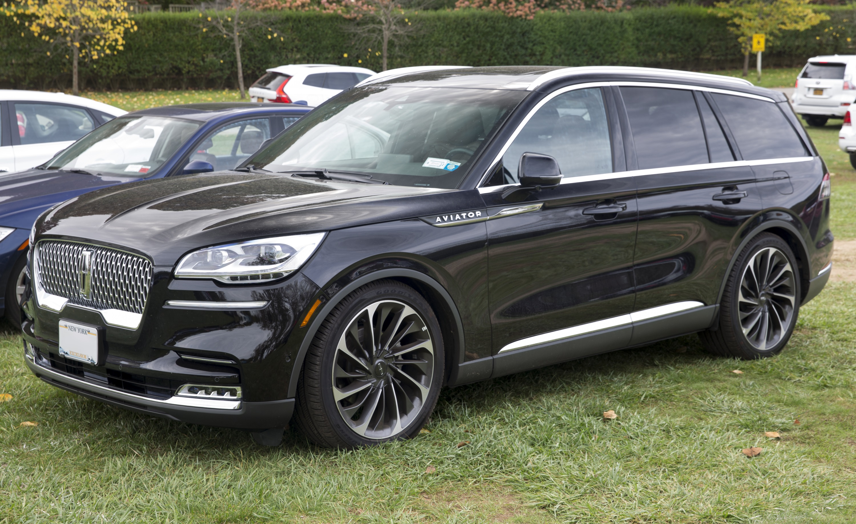 lincoln aviator z usa