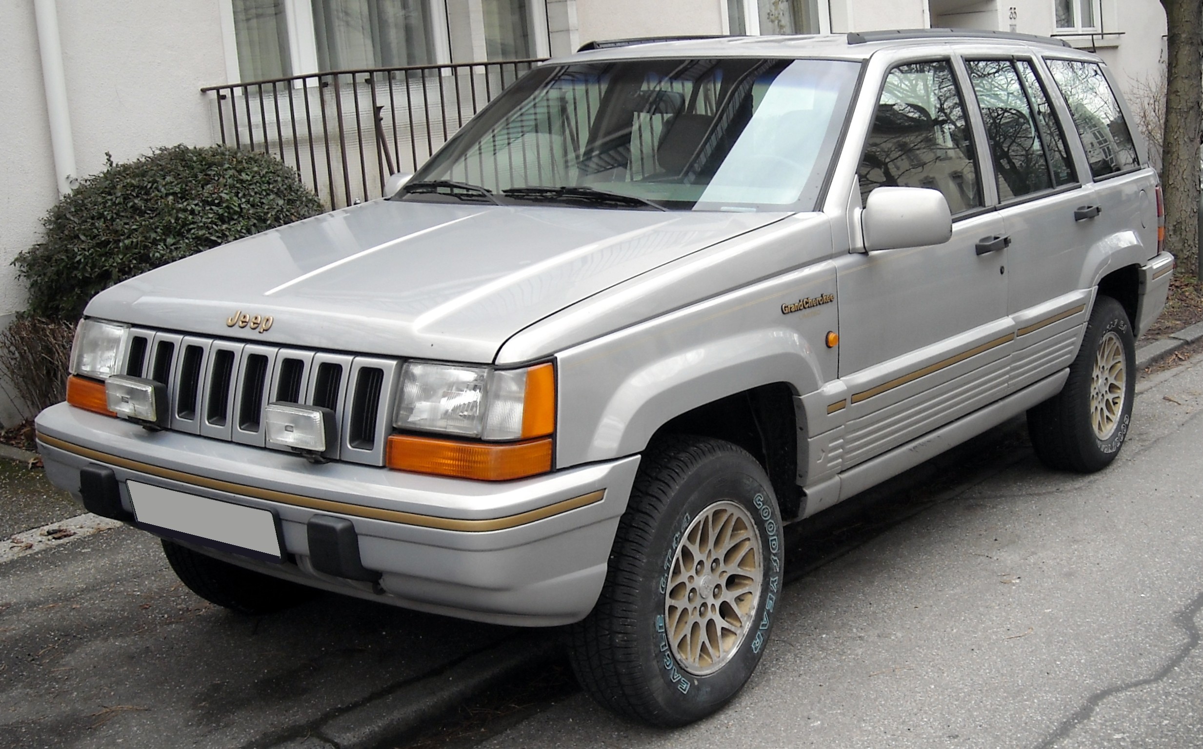 jeep grand cherokee z usa