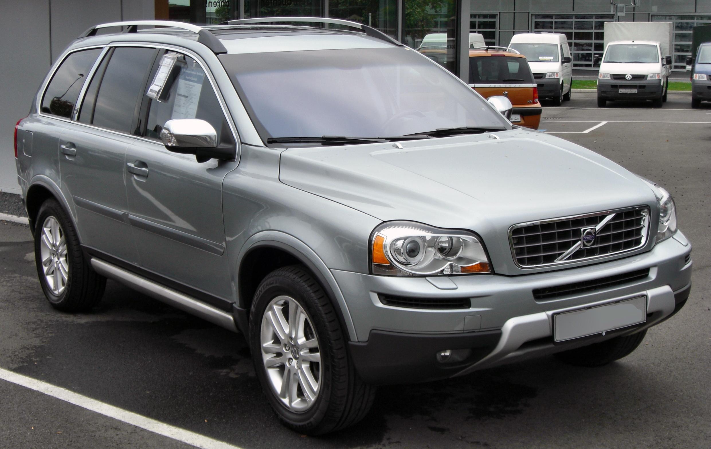 volvo xc90 z usa