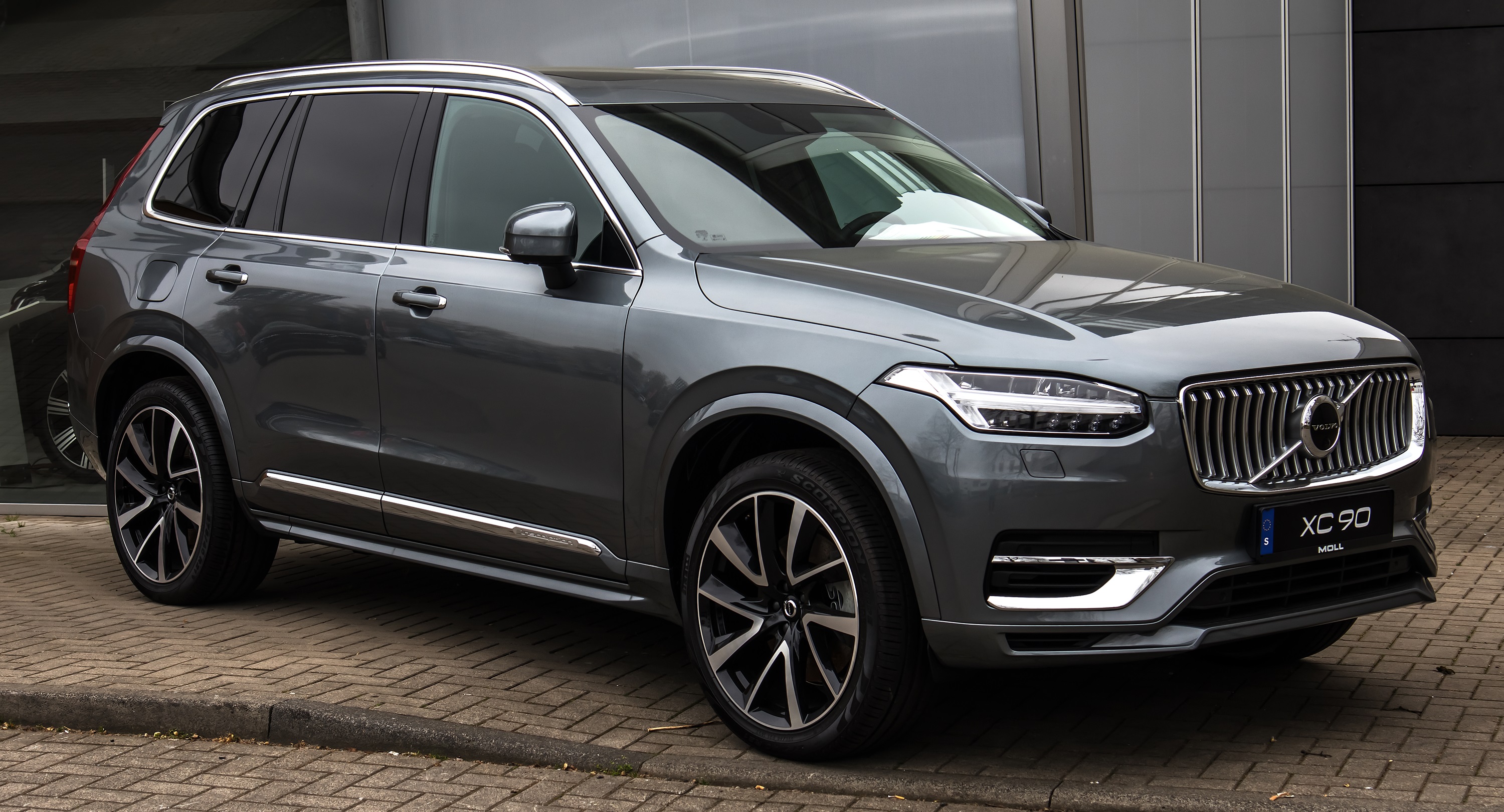 volvo xc90 z usa